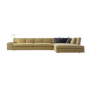 Cassina 225-228 M.I.S.S. Sessel / Sofas / Poufs Wohnzimmer: Modulare Sitzgruppen
