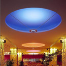 LIC Oreo / Oreo Farbwerfer Ceiling lights