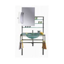 Zeritalia Clear Wash Vanity units / Wash basins