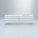 MDF Italia Sideboard Almacenamiento Audio / Vídeo / Multimedia