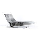 Lofty chaise longue MDF Italia