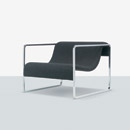 Slim Armchair Derin