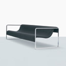 Derin Slim Sofa Sessel / Sofas / Poufs