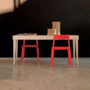 Montina Long-Ti Mesas de comedor / consola