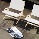 Montina Lord Jim outdoor Gartensessel