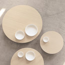 Montina Uno-Due-Tre Coffee tables / Side tables