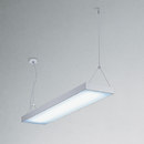 Spectral Frameless Éclairage fluorescent Luminaires suspendus