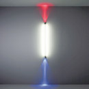 Spectral RGB Light Modules Luminaires muraux
