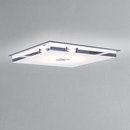 Spectral Pergament + Luminaires de plafond à encastrer
