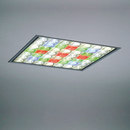 Spectral LED-Omnio pur Luminaires de plafond à encastrer Luminaires LED