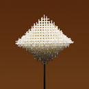 .MGX by Materialise Metropolis_II.MGX – Floor Lamp Lampade a stelo