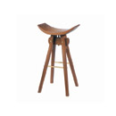IHQ.DK Valhalla bar stool Gastronomy Seating