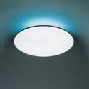 Artemide Float circolare luminaria de techo Lámparas de techo