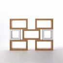 Bonacina Pierantonio Link Raumteiler / Paravents Regale / Regalsysteme