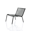 Magis Striped Low chair Garden lounge Seating