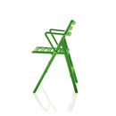 Magis Folding Air-Chair Büro- / Objektsitzmöbel Gartenstühle Gastronomie / Kantine Mehrzweckbereich Stühle / Hocker / Bänke