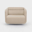 People swivelling armchair Artelano