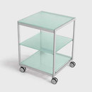 Seventies lower bookcase Artelano