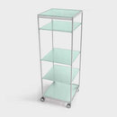 Seventies higher bookcase Artelano
