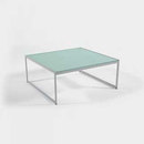 Seventies square coffee table Artelano