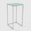 Seventies high pedestal table Artelano