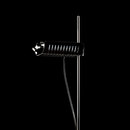Oluce Colombo | 626 Floor lamps