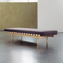 Santa & Cole Banco Taka Chaise lounges / Lettini