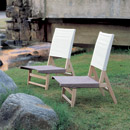 Santa & Cole Barceloneta Garden lounge Seating