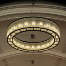 Santa & Cole Estadio Luminaires suspendus Lustres / Chandeliers