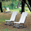 Santa & Cole Mecedora Lorca Garden lounge Seating