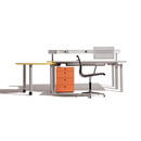 Fantoni Meta Collection Desks / Workstations