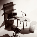 Fantoni Meta Collection Desks / Workstations Home office