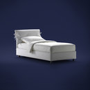 Flou Nathalie Single Beds and complements