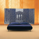 Flou Tappeto Volante Beds / Bedroom furniture