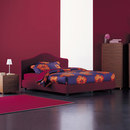 Flou Peonia Beds / Bedroom furniture
