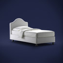 Flou Peonia Individual Muebles de dormitorio / camas