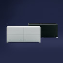 Flou Lipari Drawer chest Storage / Shelving