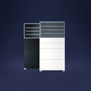 Flou Lipari Drawer Chest Storage / Shelving