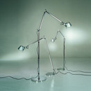 Artemide Tolomeo Terra | Tolomeo lettura |Tolomeo micro terra Lampade da terra