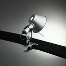 Artemide Tolomeo pinza Lampade a pinza / Lampade per scaffali