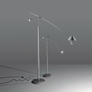 Nestore luminaria de pie Artemide