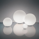 Artemide Dioscuri lampada da tavolo Lampade da pavimento Lampade da tavolo