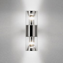 Glashütte Limburg Wall luminare 8254/8255/8256 Wall lights