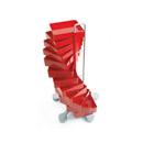 B-LINE SPINNY Guardaroba / Mobili per ingresso Mobili da bagno