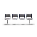 AKABA Pol bench Aéroport / Port naval Espace lounge / Espace d'attente Mobilier espaces d'attente / d'accueil