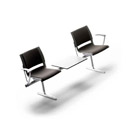 AKABA Pol Bench Espera / lounge