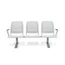 AKABA Nomad Steel Espera / lounge