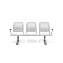 AKABA Nomad Steel Aeroporti / porti navali Lounge / sale di attesa Sale d'attesa / receptions