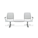 AKABA Nomad Steel Espera / lounge