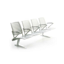 AKABA Nomad Steel Espera / lounge